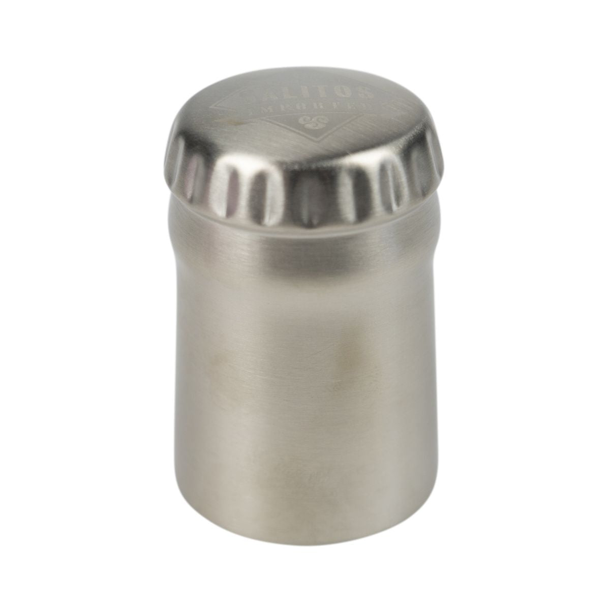 Salitos Ouvre-bouteille Push Ouvre-bouteille pratique en argent Bar