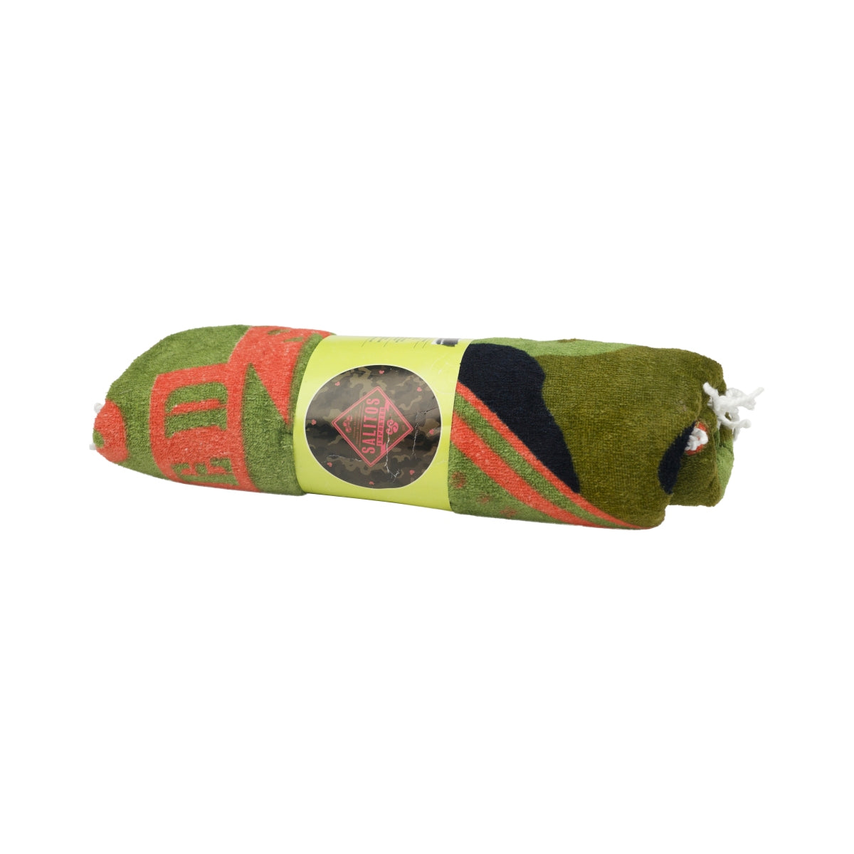 Serviette de plage Salitos Roundie 150 cm Camouflage Serviette de plage Couverture de pique-nique – Vue 3