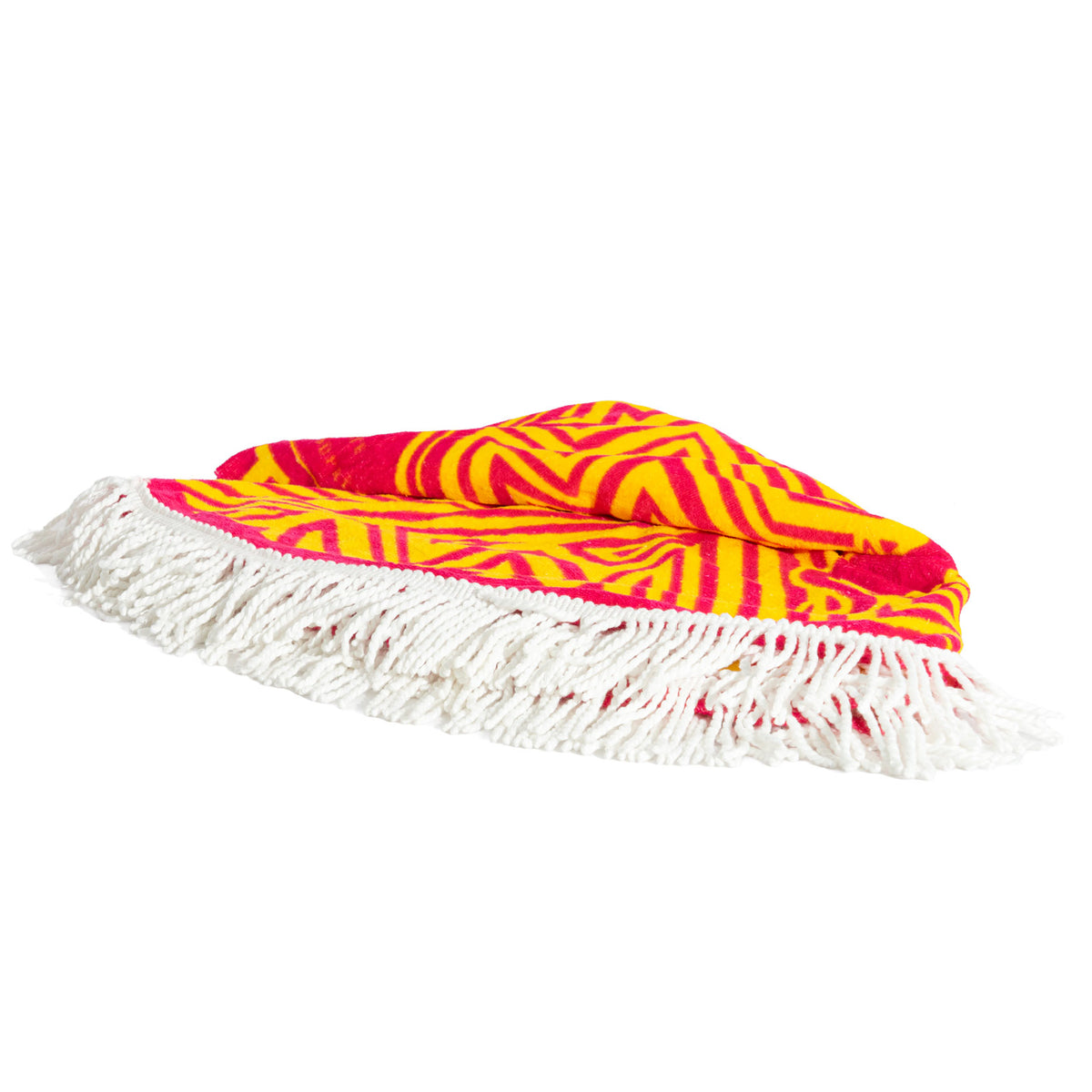 Salitos Couverture de pique-nique Couverture de plage Nappe Roundy Éponge Flamingo – Vue 2