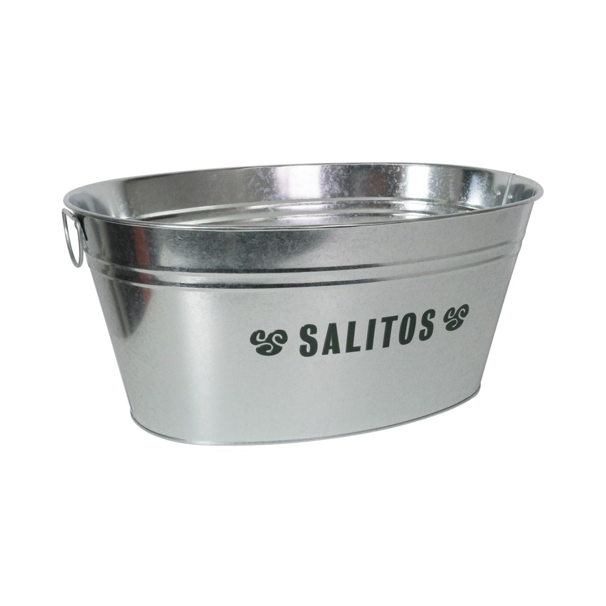 Salitos Refroidisseur de boissons Bac à glace XXl Refroidisseur de bouteilles Bac à glaçons Bac à glaçons