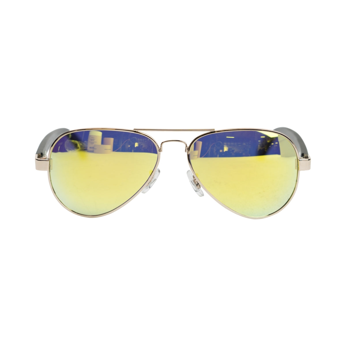 Lunettes de soleil Salitos Sunglasses Lunettes aviateur Porno Emballage cadeau d'été – Vue 2