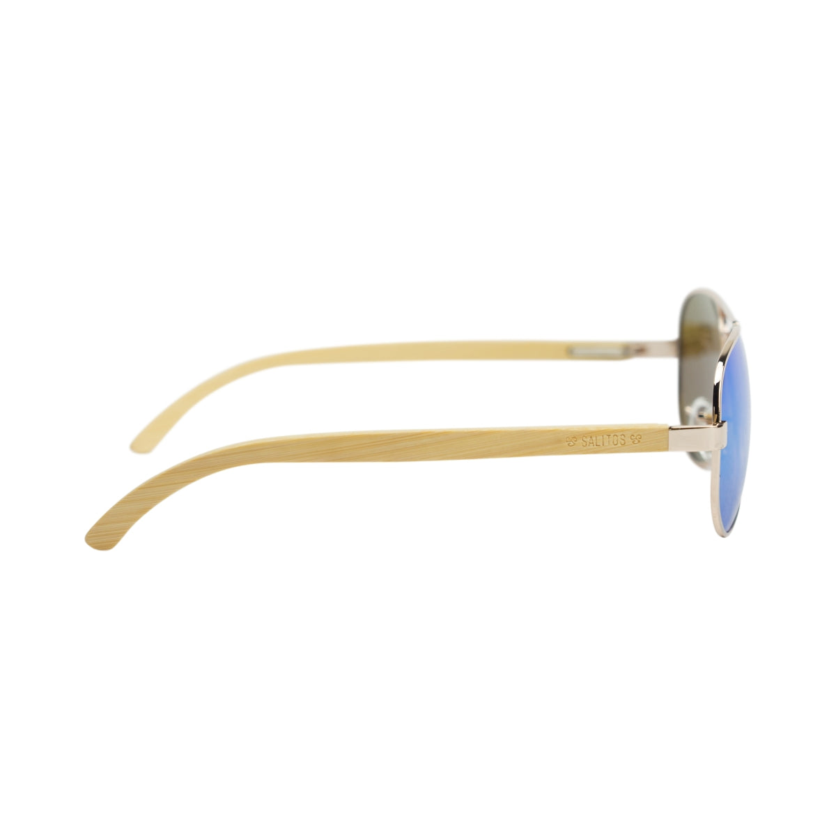 Lunettes de soleil Salitos Sunglasses Porno Lunettes aviateur Emballage cadeau Été – Vue 3