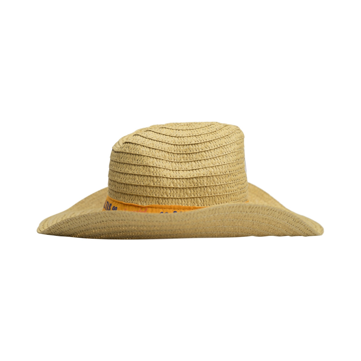 Salitos Chapeau de paille Strawhat Casquette Casquette Été Soleil Sun Party Festival Plage – Vue 3