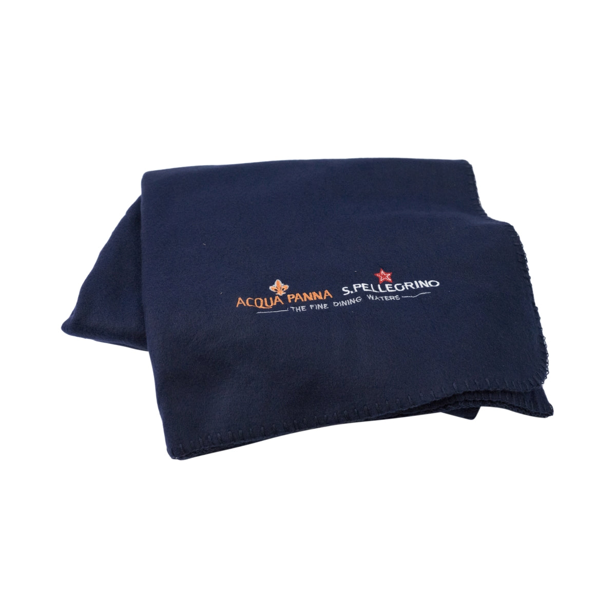 Couverture polaire San Pellegrino Water Tissu douillet pour le jardin, la plage et les pique-niques en plein air – Vue 3