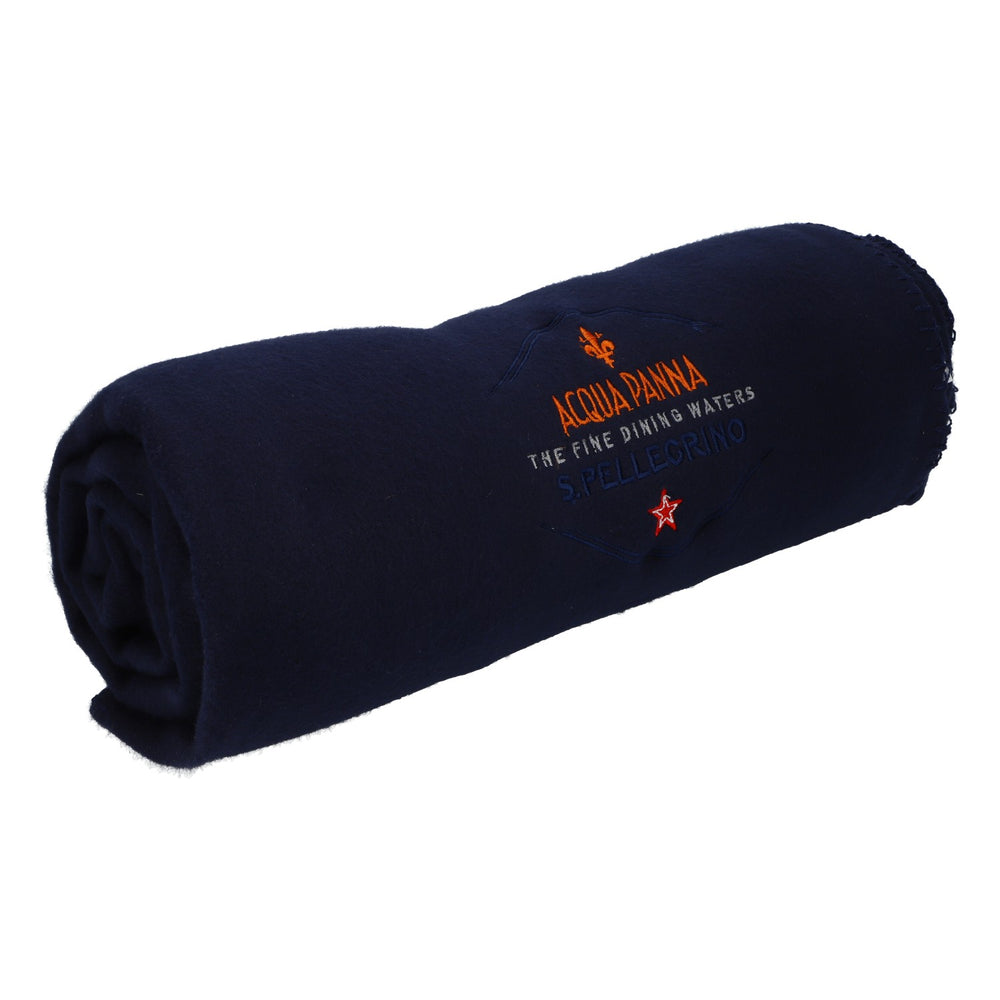 Couverture polaire San Pellegrino Water Couverture douillette 160 x 140 cm