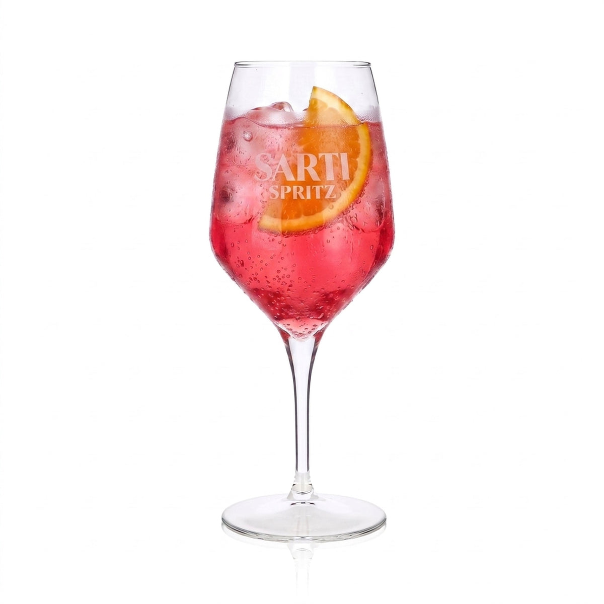 6 verres à cocktail Sarti 0,44 l Verres à vin Sarti Rosa Spritz Apéritif – Vue 3