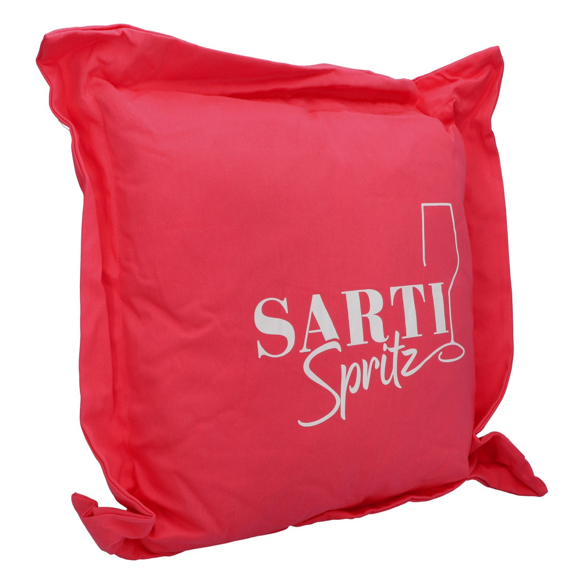 Sarti Spritz Lounge Coussin / Coussin d'assise et d'appui-tête / Réversible - Coussin d'extérieur