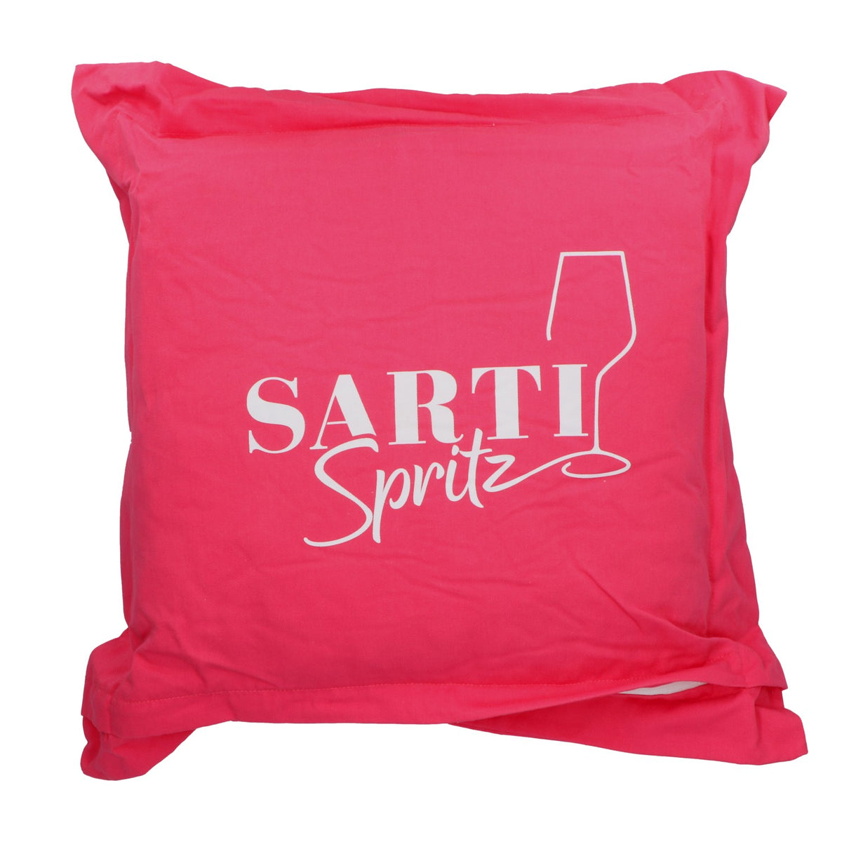 Sarti Spritz Lounge Coussin / Coussin d'assise et d'appui-tête / Réversible - Coussin d'extérieur – Vue 3