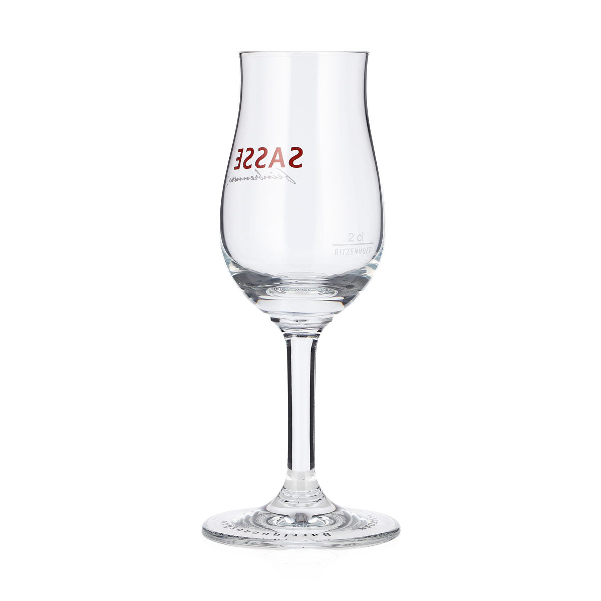 Verre Sasse Korn 0,1 l, verre de dégustation Lagerkorn Ritzenhoff, verre à whisky – Vue 3