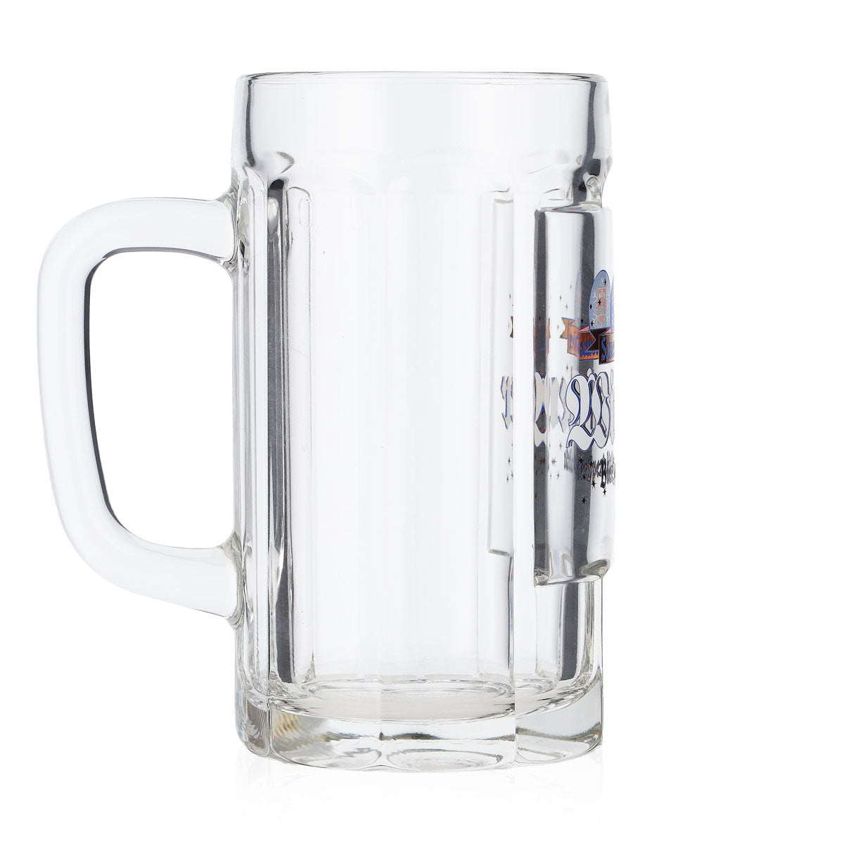 Verres à bière d'hiver Sauerländer 0,2 l Chope à col étroit – Vue 3