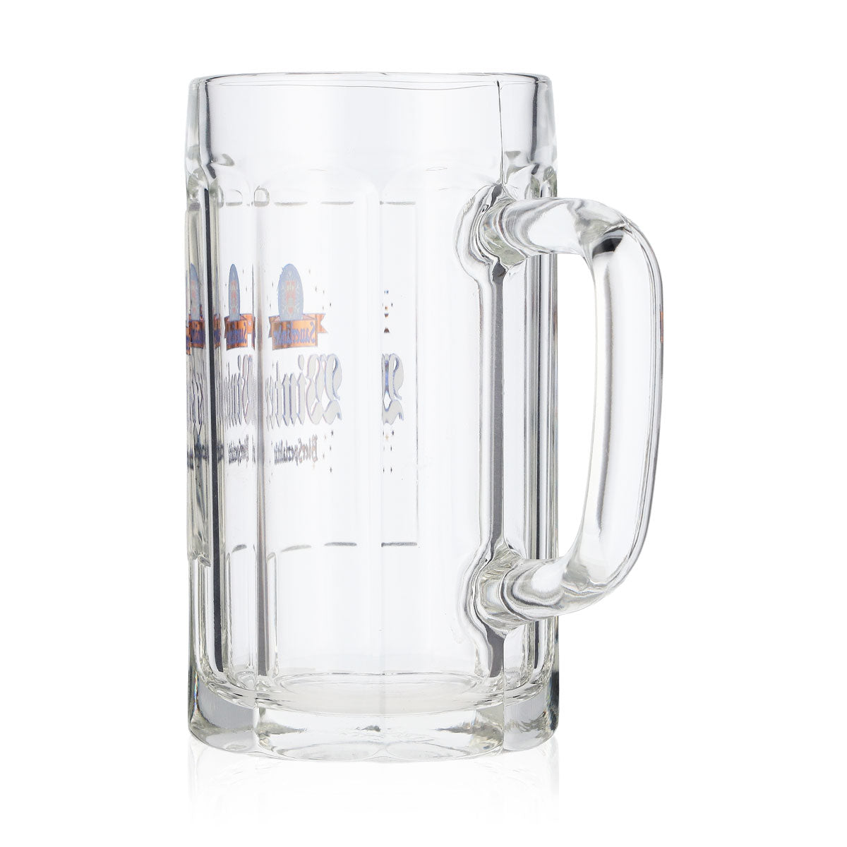 Verres à bière d'hiver Sauerländer 0,2 l Chope à col étroit – Vue 4