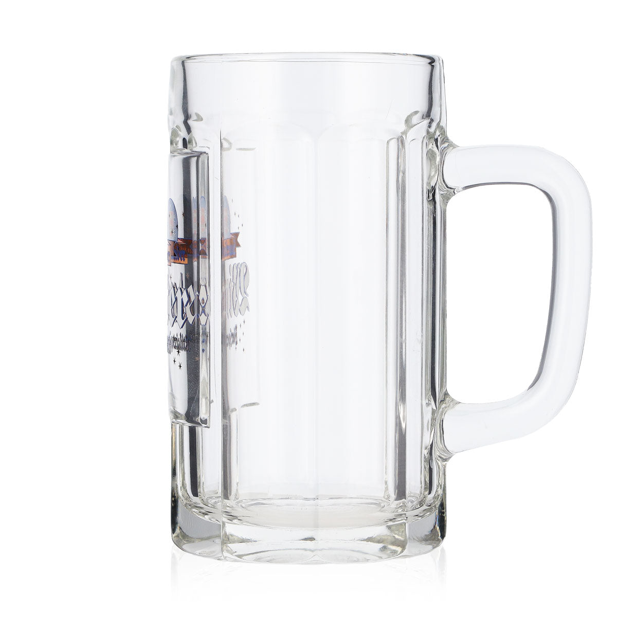 Verres à bière d'hiver Sauerländer 0,2 l Chope à col étroit – Vue 5