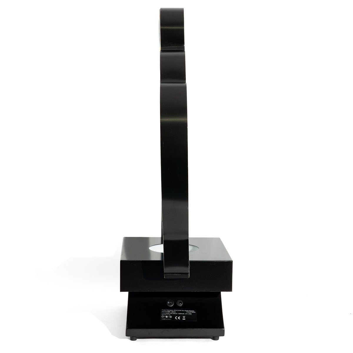 Présentoir publicitaire pour bouteilles Scavi Ray Glorifier Luminated LED MBG – Vue 4