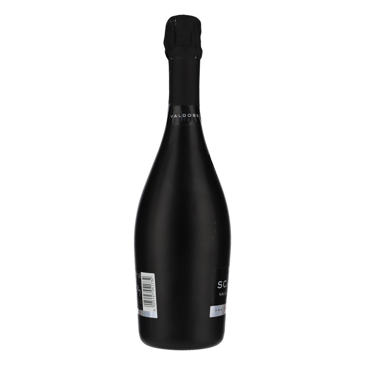 Scavi & Ray LEERE Prosecco Bouteille décorative Bouteille décorative 0,75 l Noir mat – Vue 3