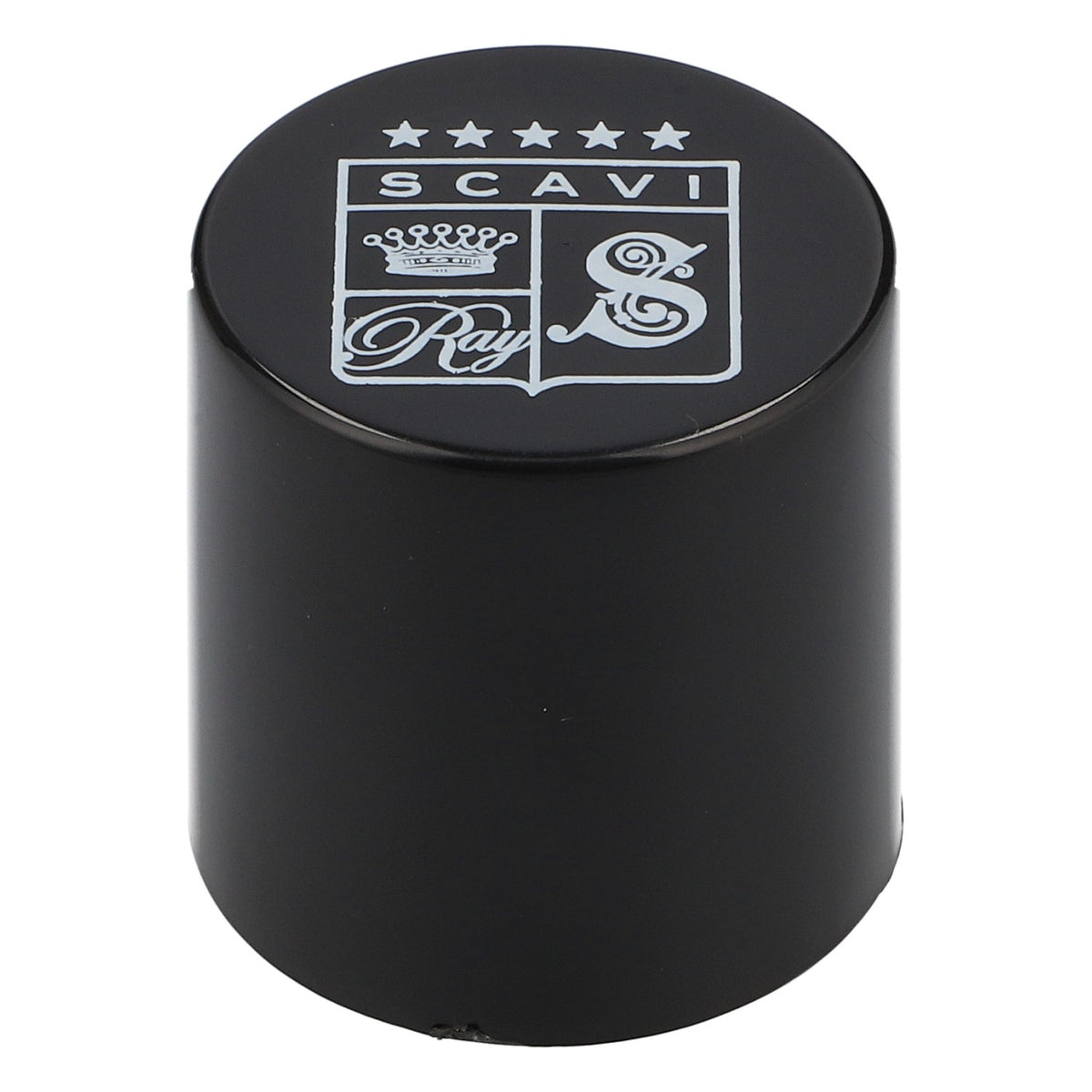 Scavi & Ray Bouchon pour bouteille de vin mousseux Couvercle pour bouteille Bouchon pour vin mousseux Bouchon pour vin Noir