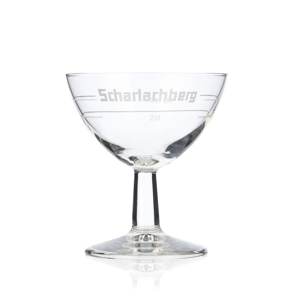 Scharlachberg Verre à vin Verres à vin Verres à vin 4 cl Coupe