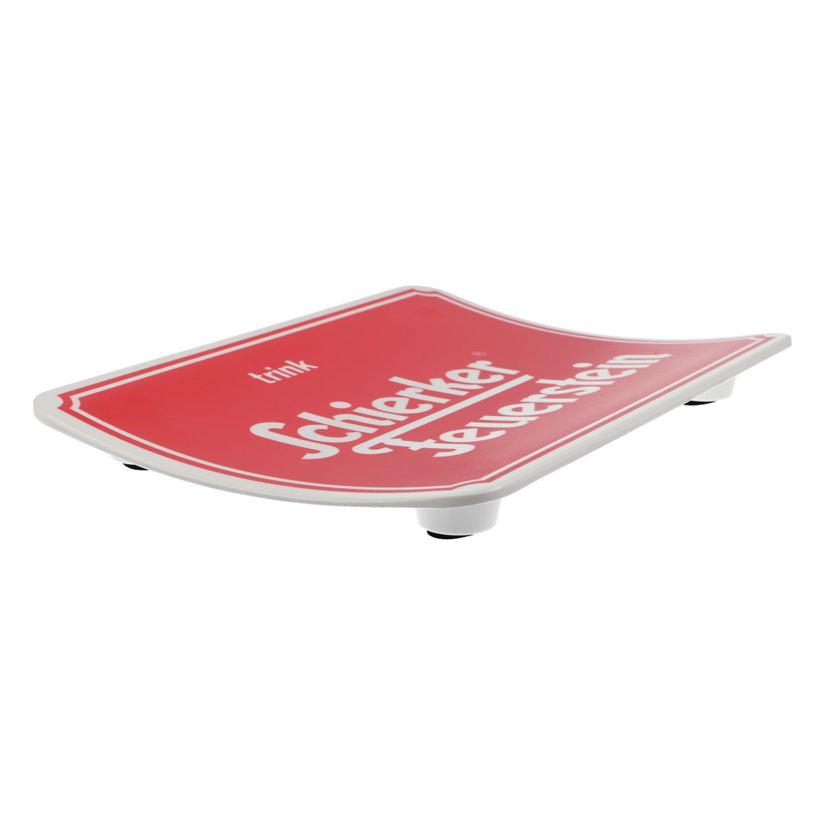 Liqueur Schierker Feuerstein Ornamin Soucoupe pour l'argent Soucoupe pour l'argent – Vue 3