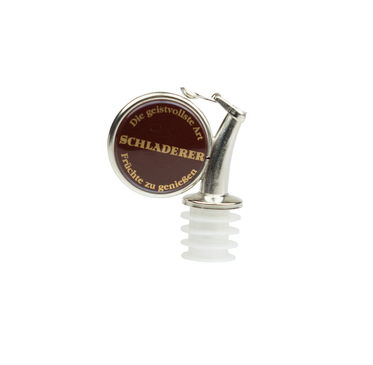 Bec verseur Schladerer pour schnaps, bouchon verseur, doseur pour bouteille – Vue 2