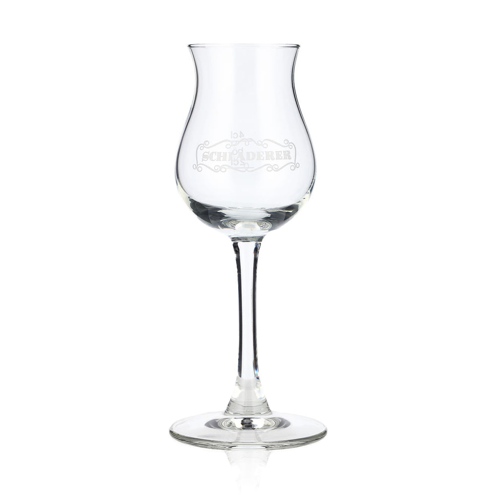 Schladerer Schnaps Verre à dégustation 65 ml Böckling