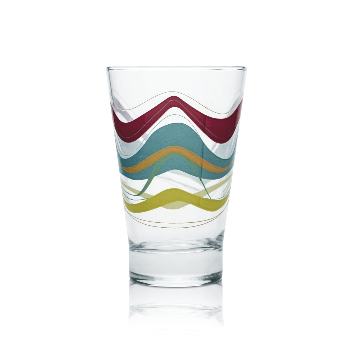 Schloss Quelle Verre 0,27 l Eau minérale Gobelet Tumbler Verres Soda Jus – Vue 2