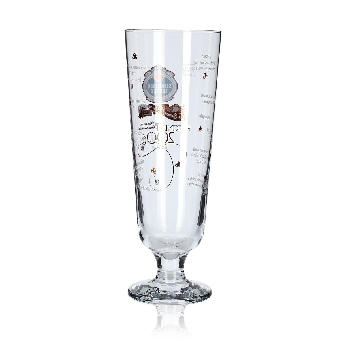 Verres Schneider Weisse Glas 0,5 l, édition spéciale « Coupe antique », événements 2006 – Vue 3