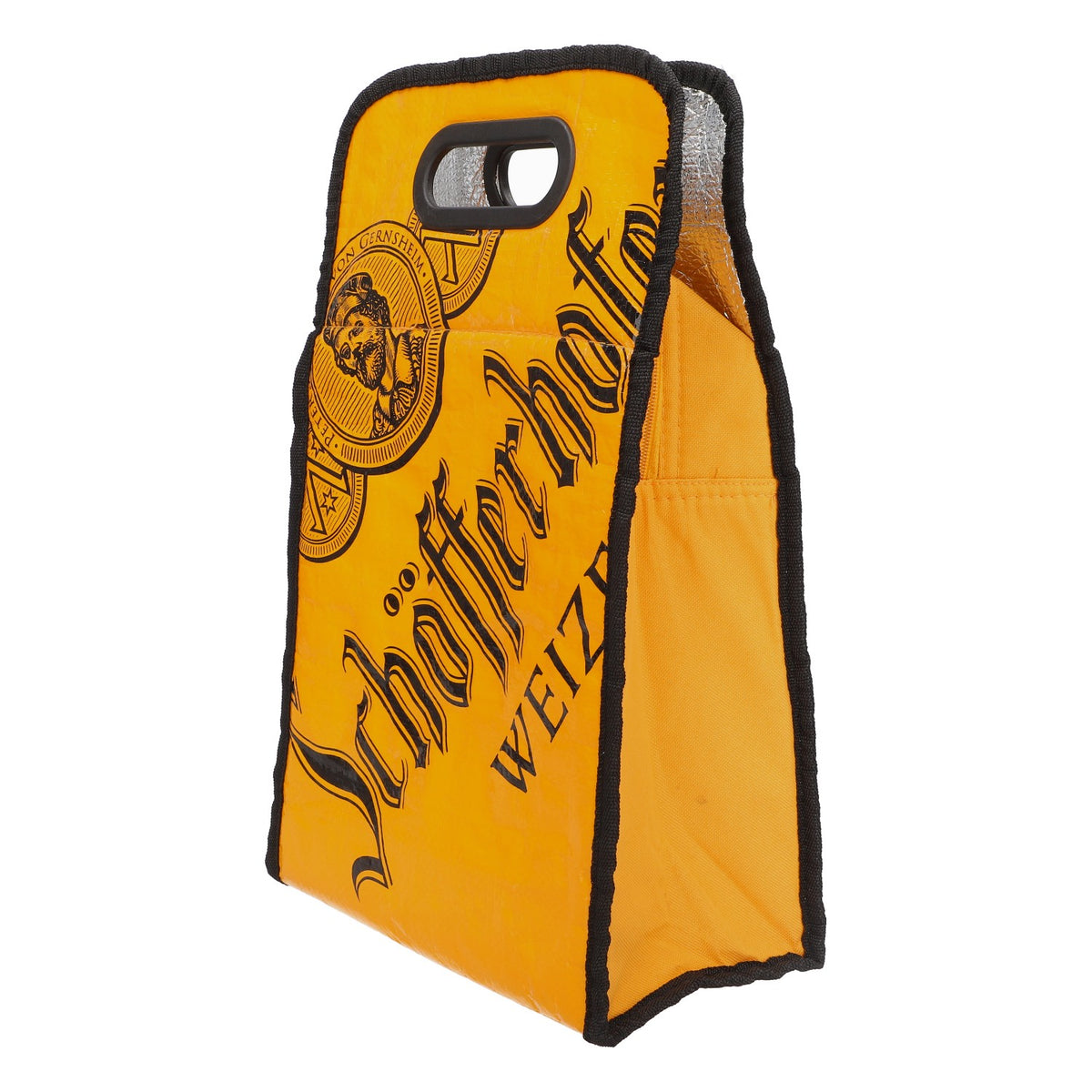 Sac isotherme pour bière Schöfferhofer Coller Bag Retro Camping Icebag Sac de plage Orange