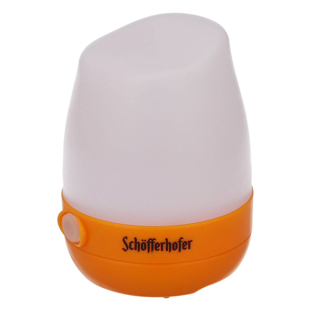 Schöfferhofer Weissbier Lampe LED pour balcon Lampe d'extérieur LED 3 couleurs