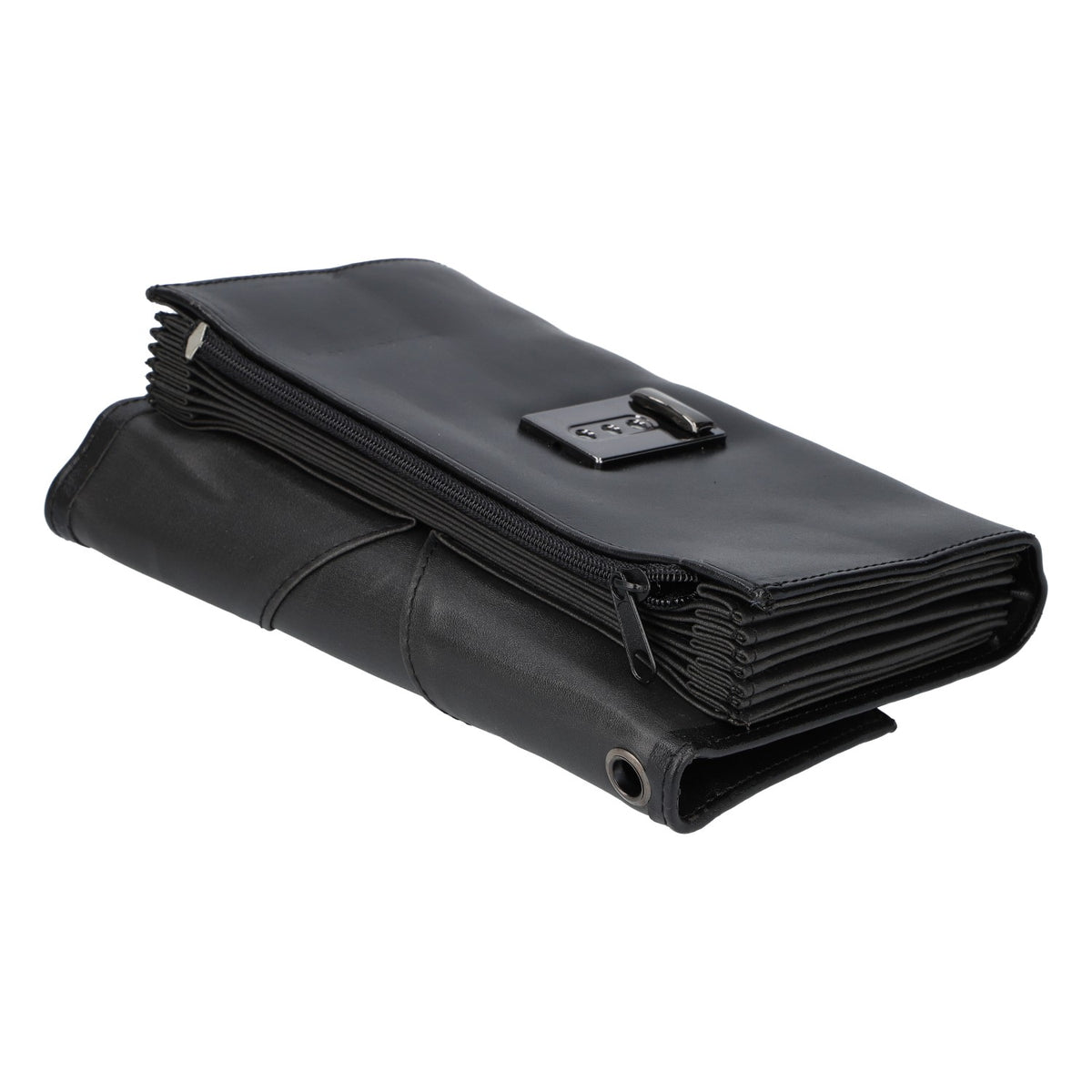 Seccito Porte-monnaie de serveur, porte-ceinture, cuir noir, neuf, Barmeister24 – Vue 4