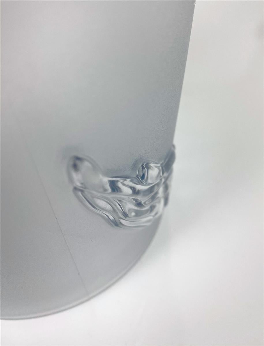 Refroidisseur de bouteilles d'eau gazeuse Bac à glaçons Refroidisseur de conférence 1 bouteille – Vue 3