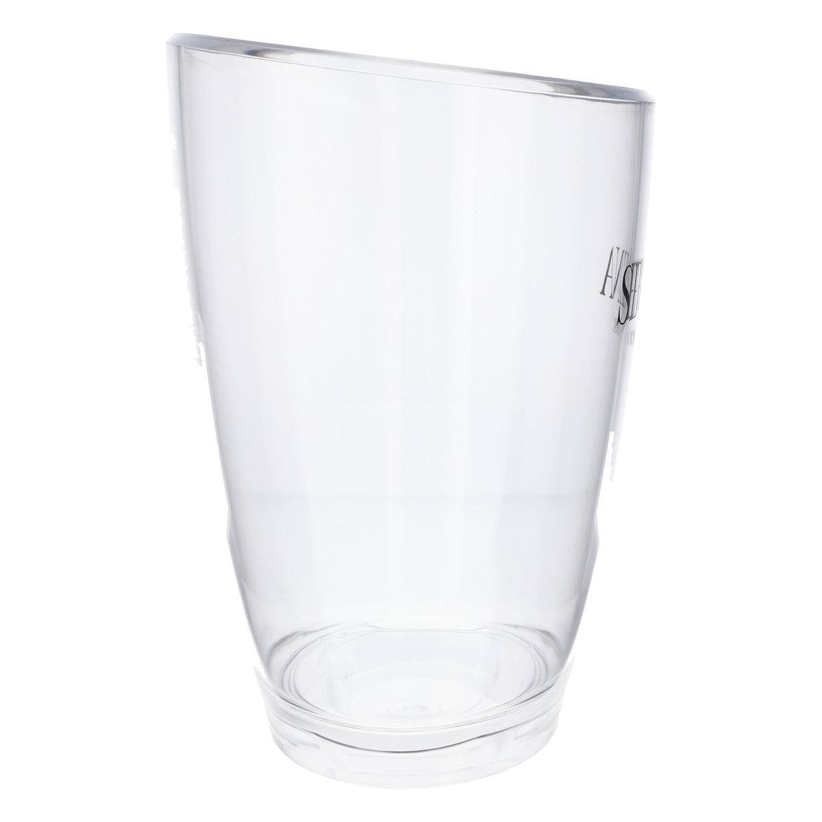 Serena Refroidisseur à vin Refroidisseur à bouteille Refroidisseur à glace Simple Transparent – Vue 3