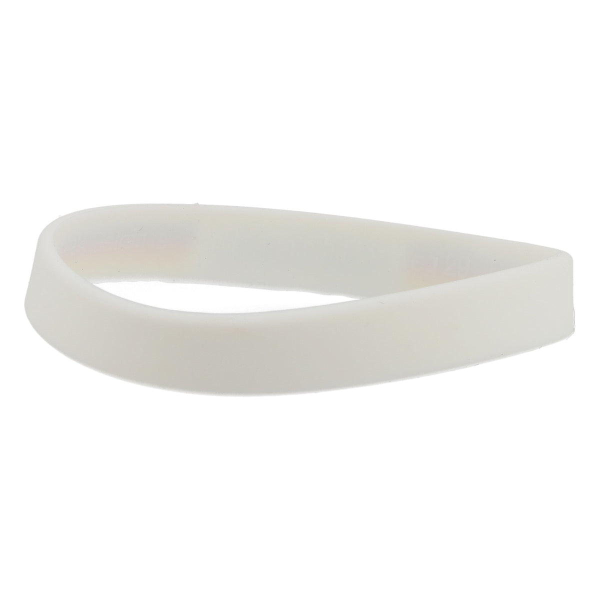 Bracelet Shatlers Bracelet d'amitié Caoutchouc Blanc Allemagne – Vue 2