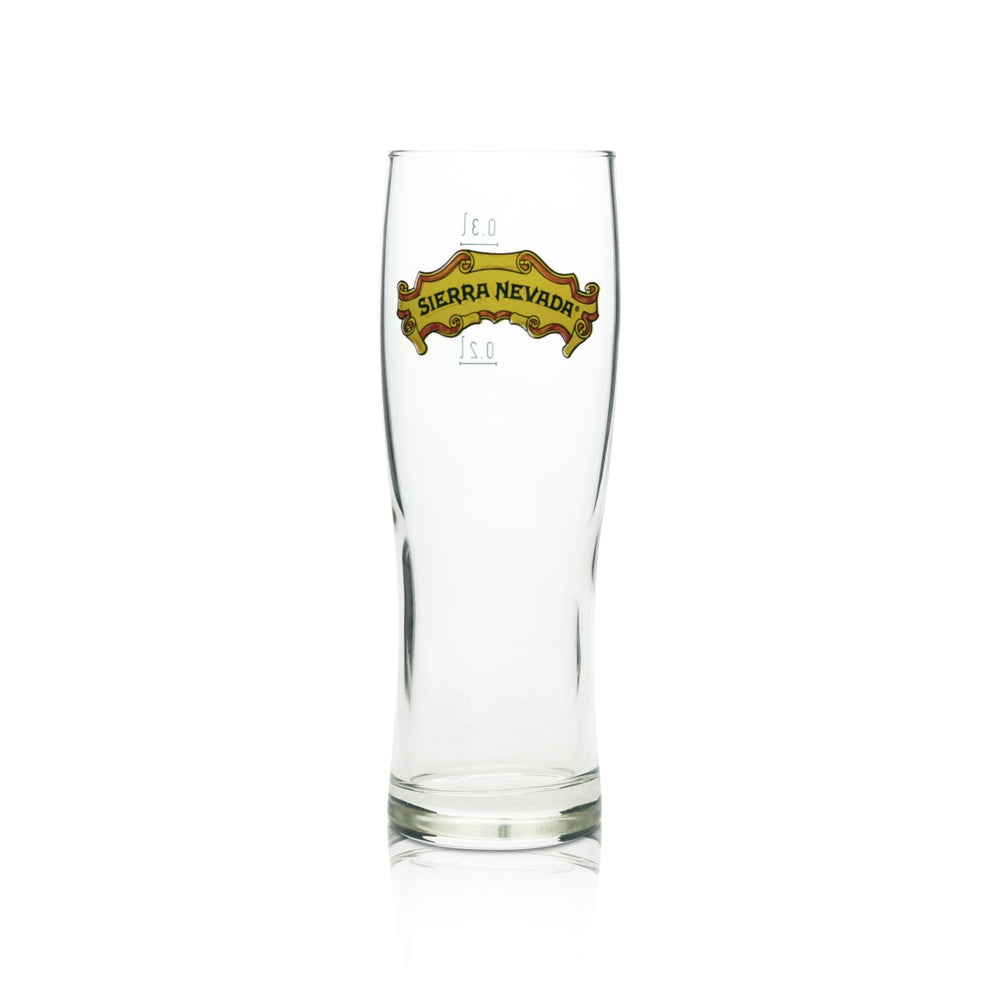 Verre à bière Sierra Nevada 0,3 l, verre américain, verre à bière Craft Texas
