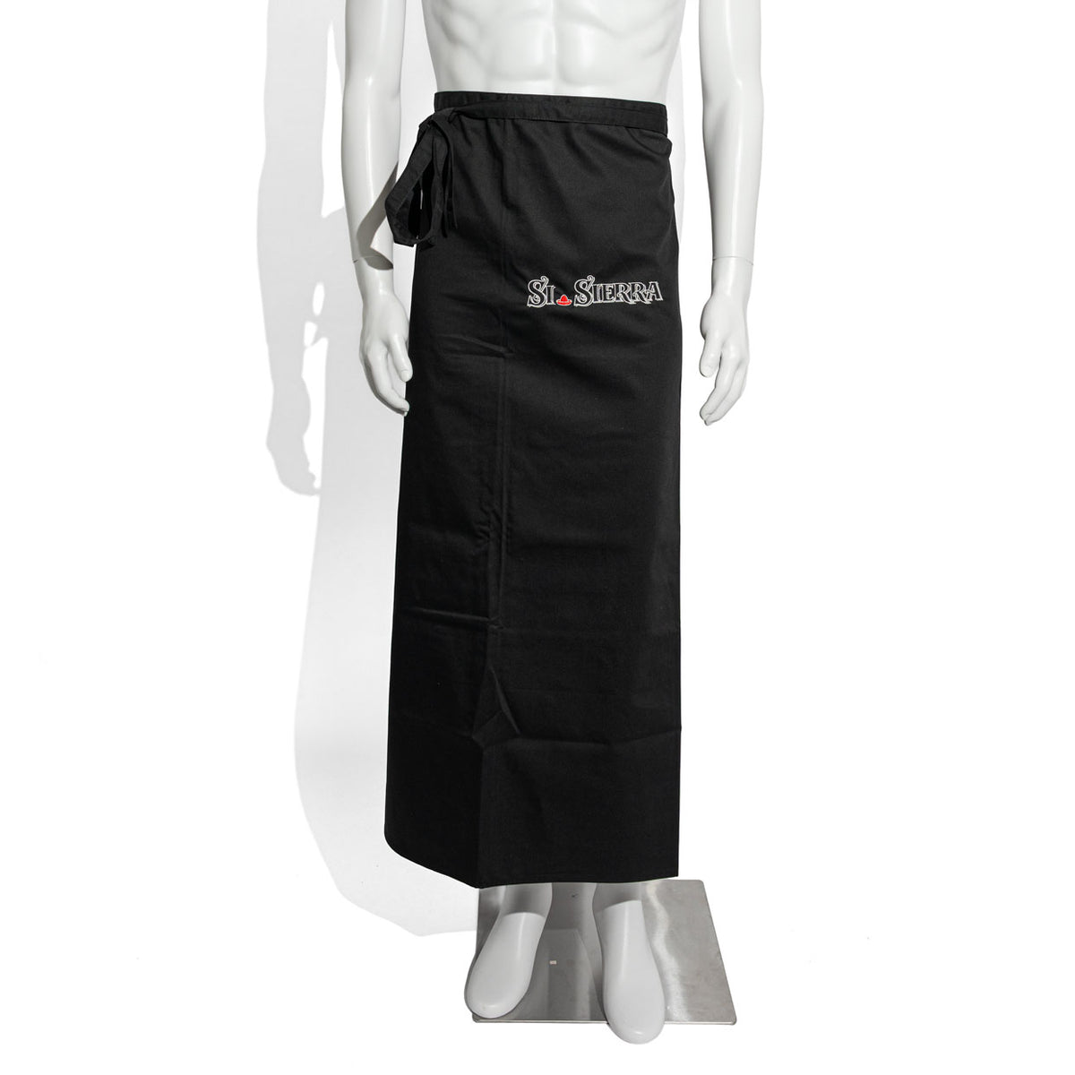 Sierra Tequila Tablier de serveur Tablier de bistrot Tablier de service noir