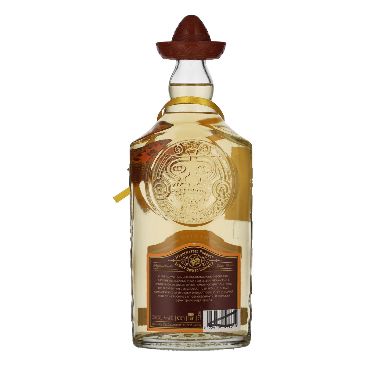 Liqueur de tequila Sierra, bouteille de présentation « Spiced », 0,7 l – Vue 3