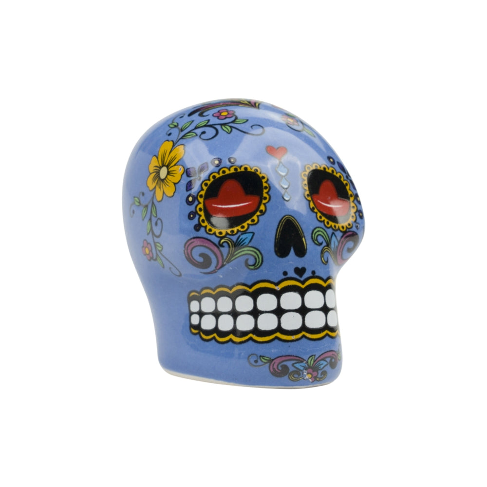 Sierra Tequila Sel Tax Skull Poivre Moulin Bleu Dias de los Muertes