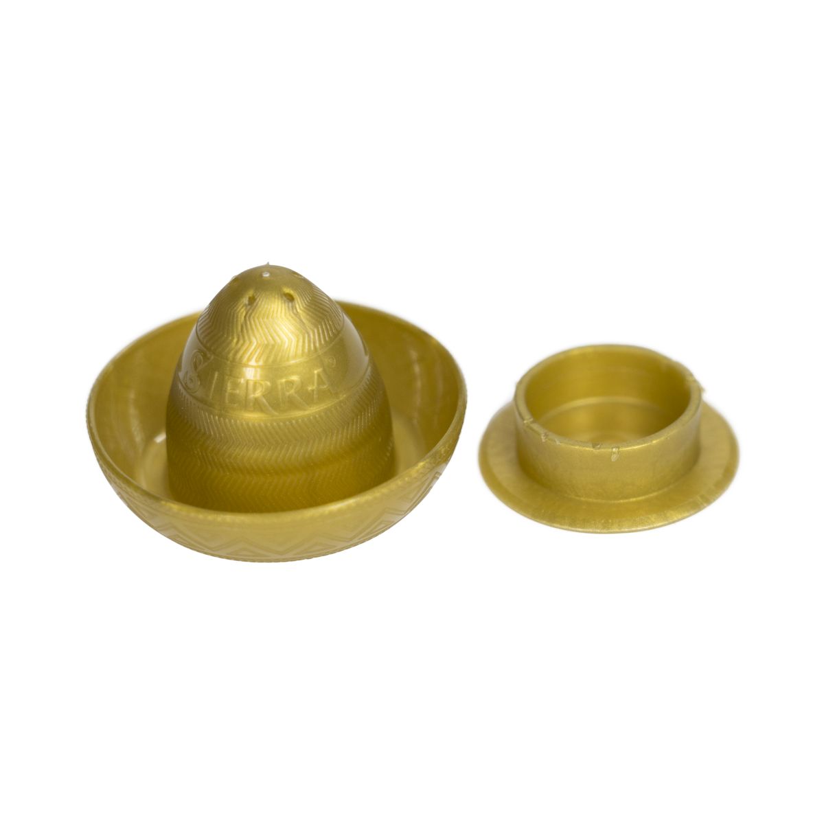 Sierra Tequila Salière Gold Shots Accessoires de bar courts Party Gastro Salt Shaker – Vue 2