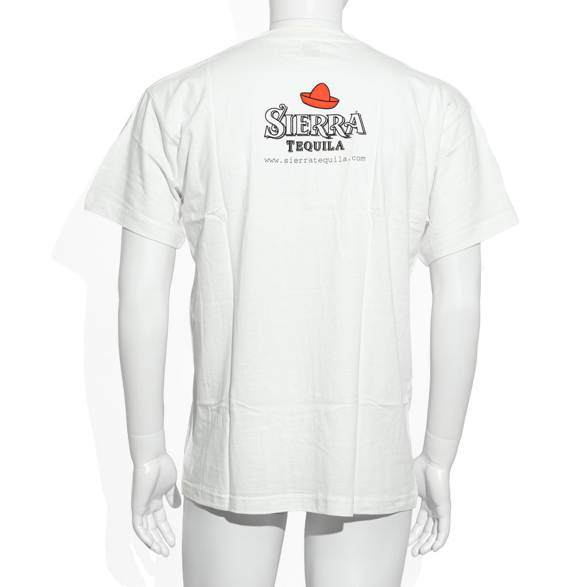 T-shirt Sierra Tequila Vêtements publicitaires T-shirt « Sonne satt » (Beaucoup de soleil) taille M – Vue 3