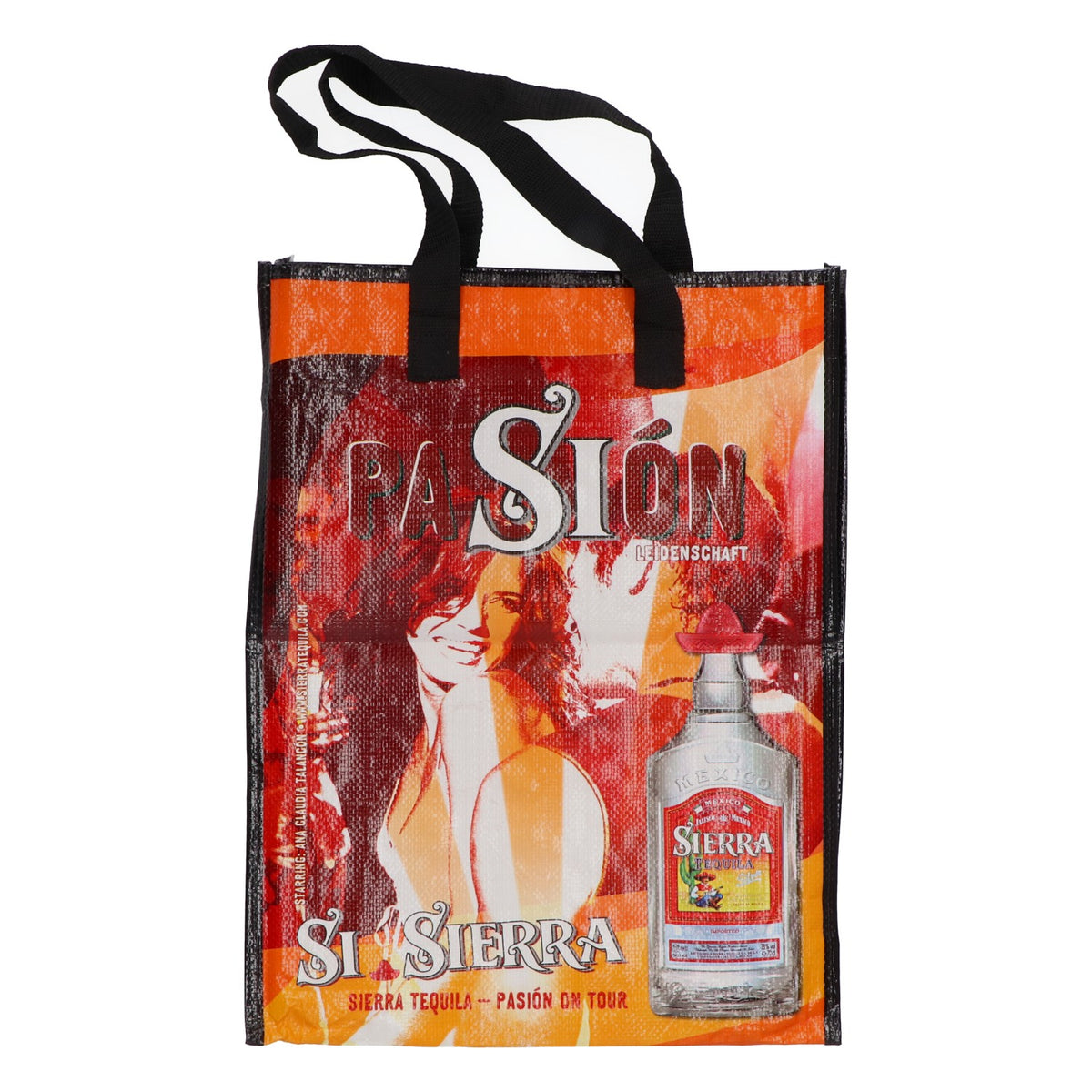 Sierra Tequila Sac fourre-tout Sac à provisions Sac de plage Sac à consigne – Vue 2