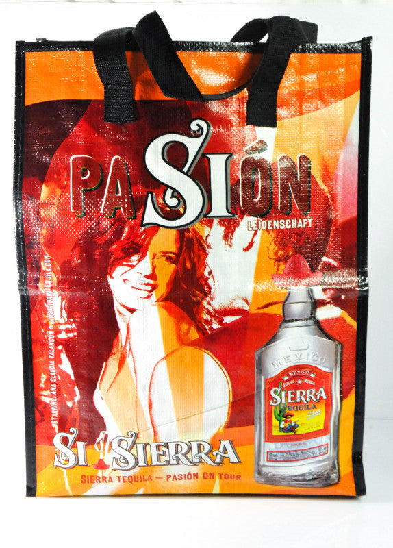 Sierra Tequila Sac fourre-tout Sac à provisions Sac de plage Sac à consigne – Vue 3