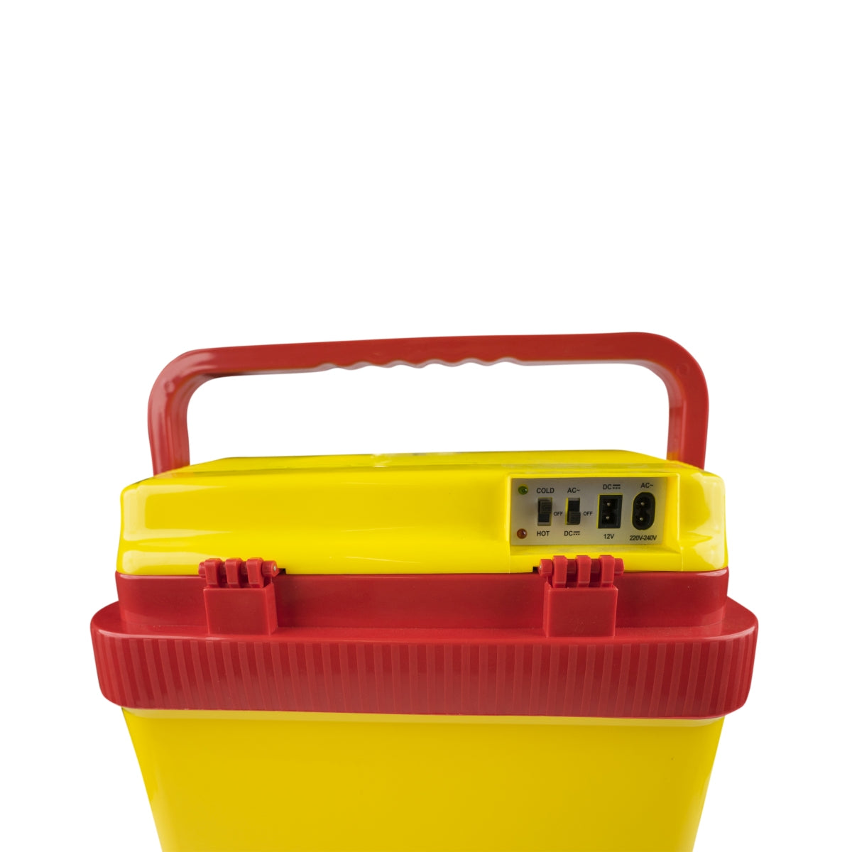 Sinalco Sac isotherme Glacière Réfrigérateur mobile Cooler 40x32x41cm Été Glace – Vue 4