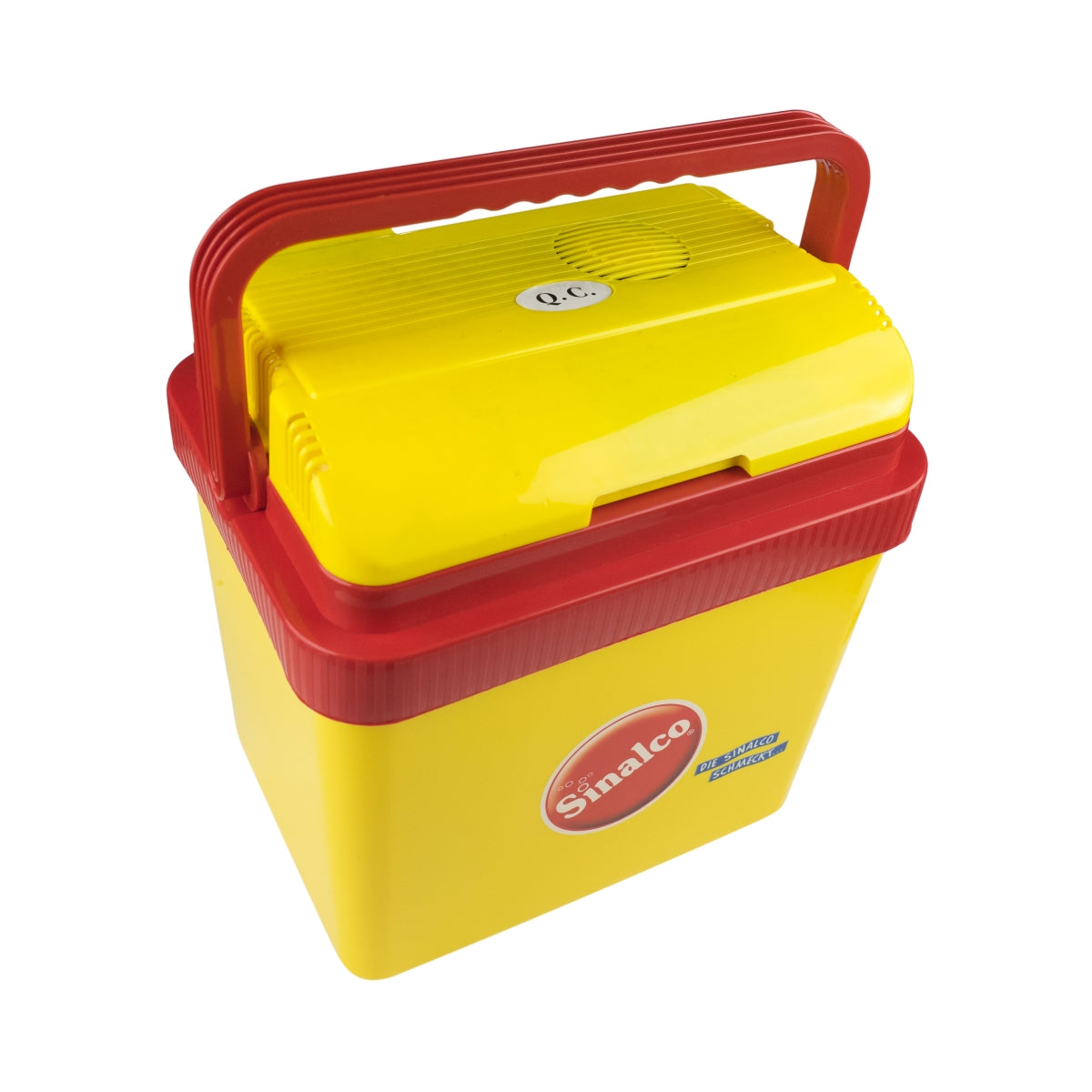 Sinalco Sac isotherme Glacière Réfrigérateur mobile Cooler 40x32x41cm Été Glace – Vue 6