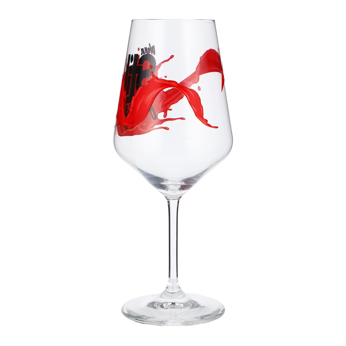 Verre à apéritif Sipply Summer Vibes avec inscription « Quand le style est liquide ! » 0,5 l – Vue 6