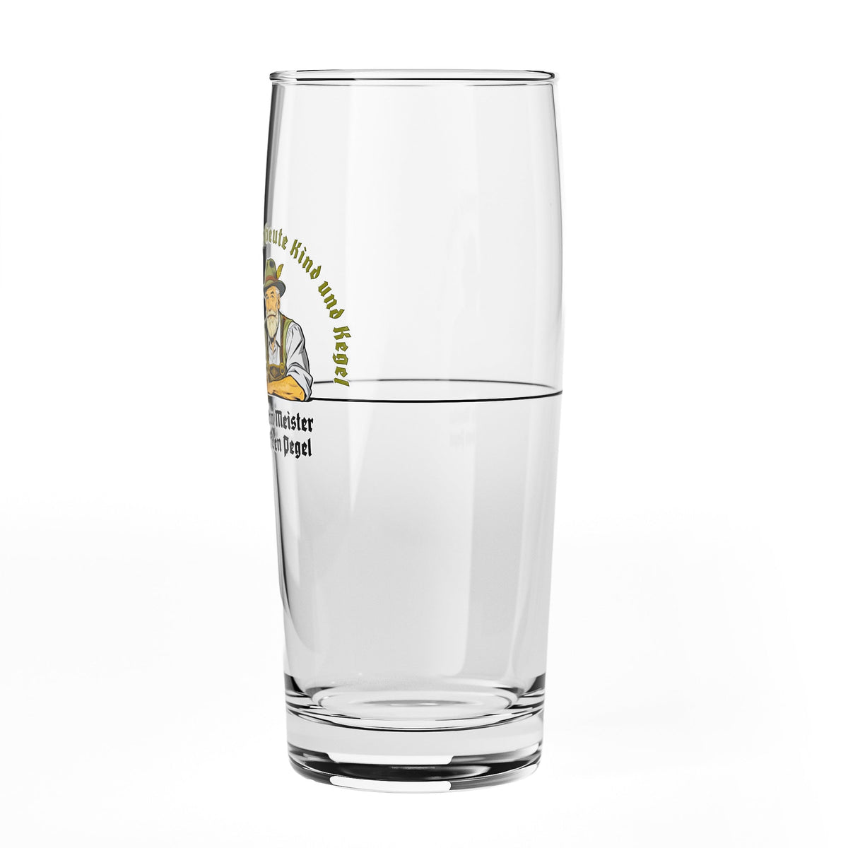 Lot de 2 verres à bière Sipply SETTING THE TABLE Meister 0,5 l - La tendance sur les réseaux sociaux – Vue 6