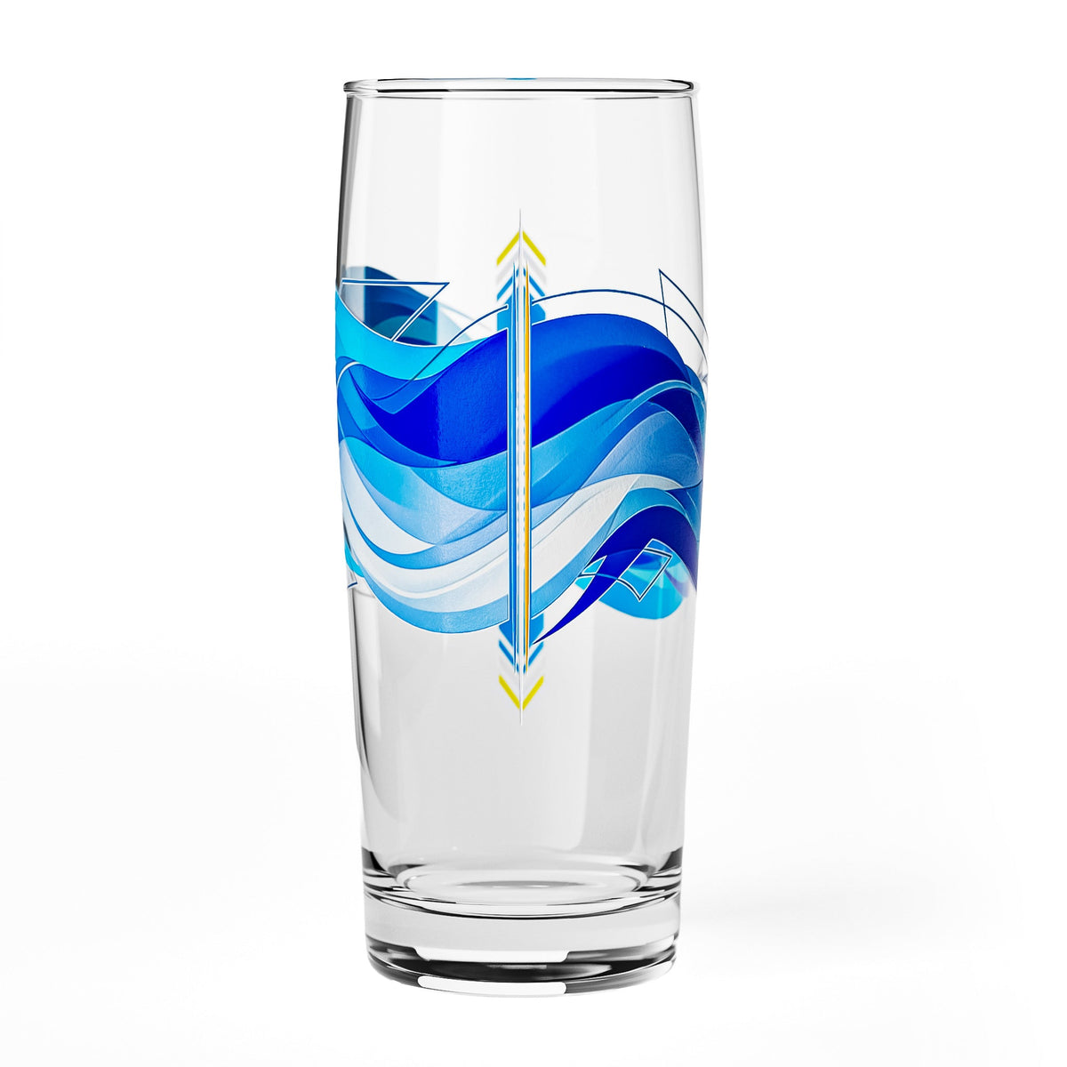 Sipply verre à bière Willibecher 0,3l avec le drapeau de ton pays Argentine – Vue 7