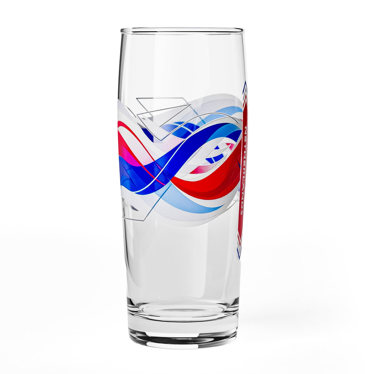 Verre à bière Sipply Willibecher 0,3l avec le drapeau de votre pays Pays-Bas – Vue 5