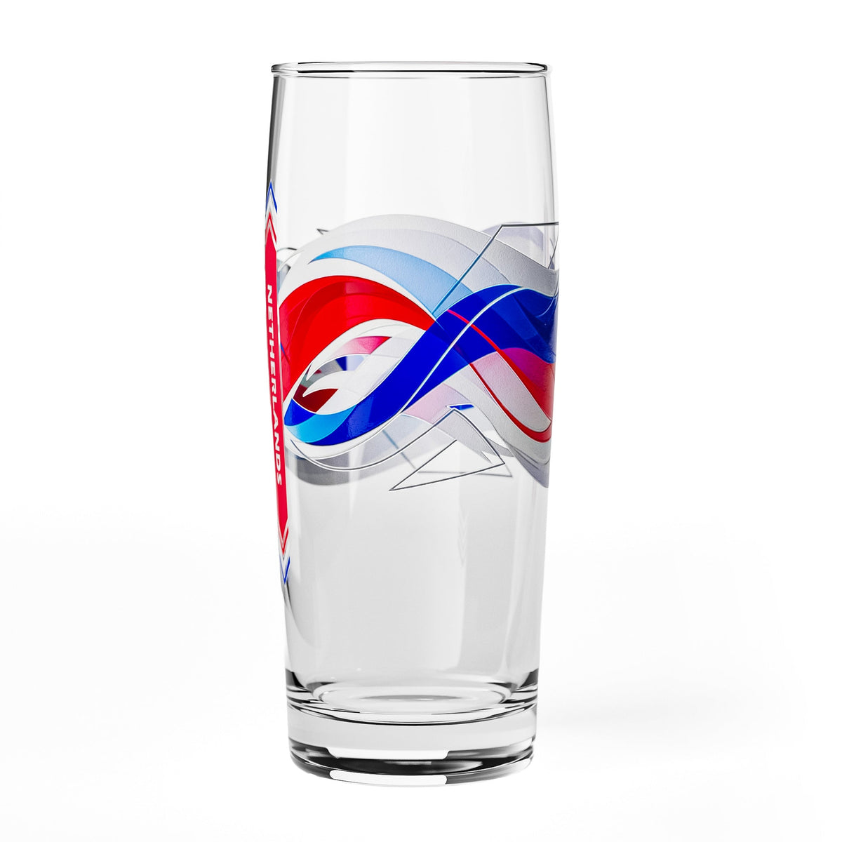 Verre à bière Sipply Willibecher 0,3l avec le drapeau de votre pays Pays-Bas – Vue 6