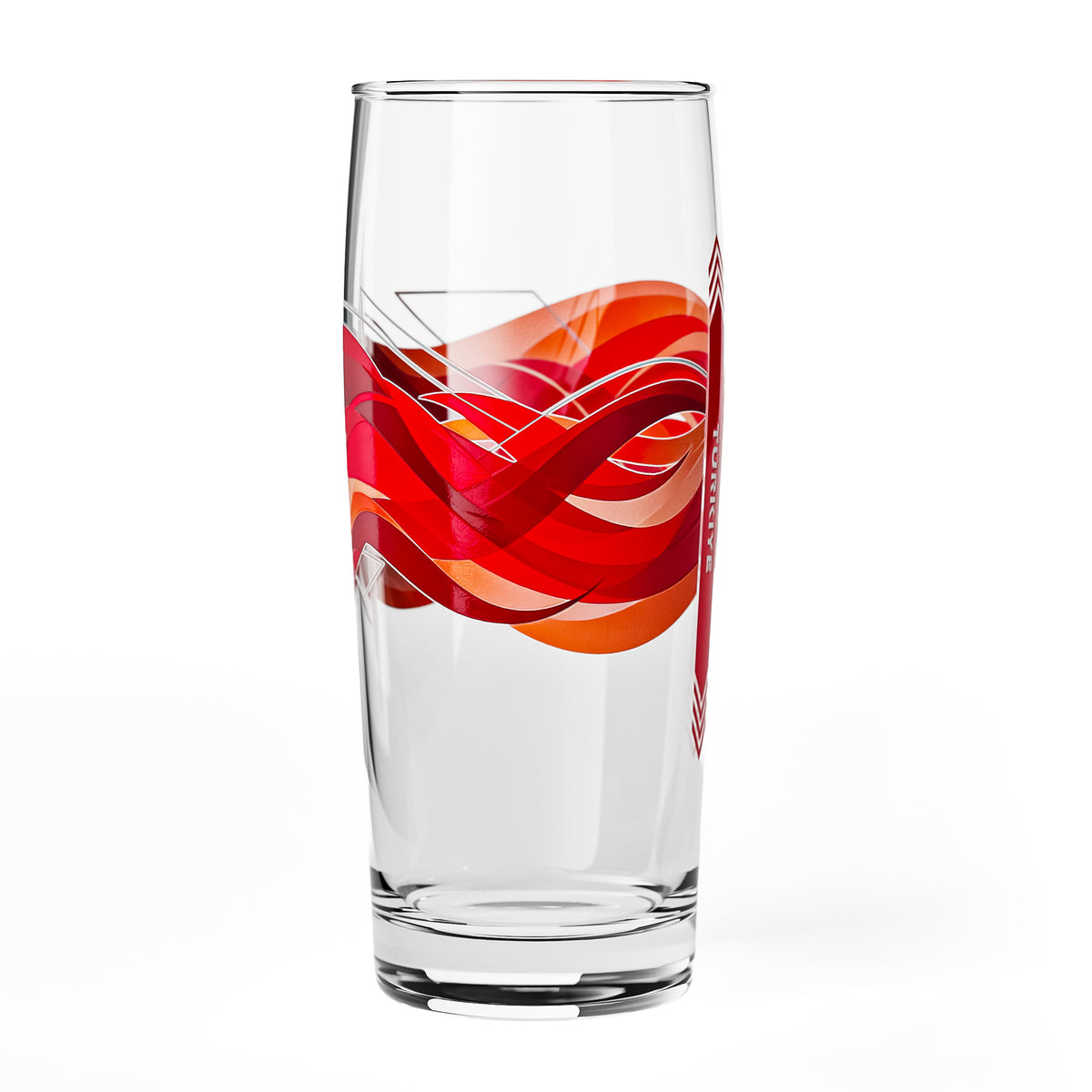 Verre à bière Sipply « Willibecher » de 0,5 l avec le drapeau de la Turquie – Vue 5