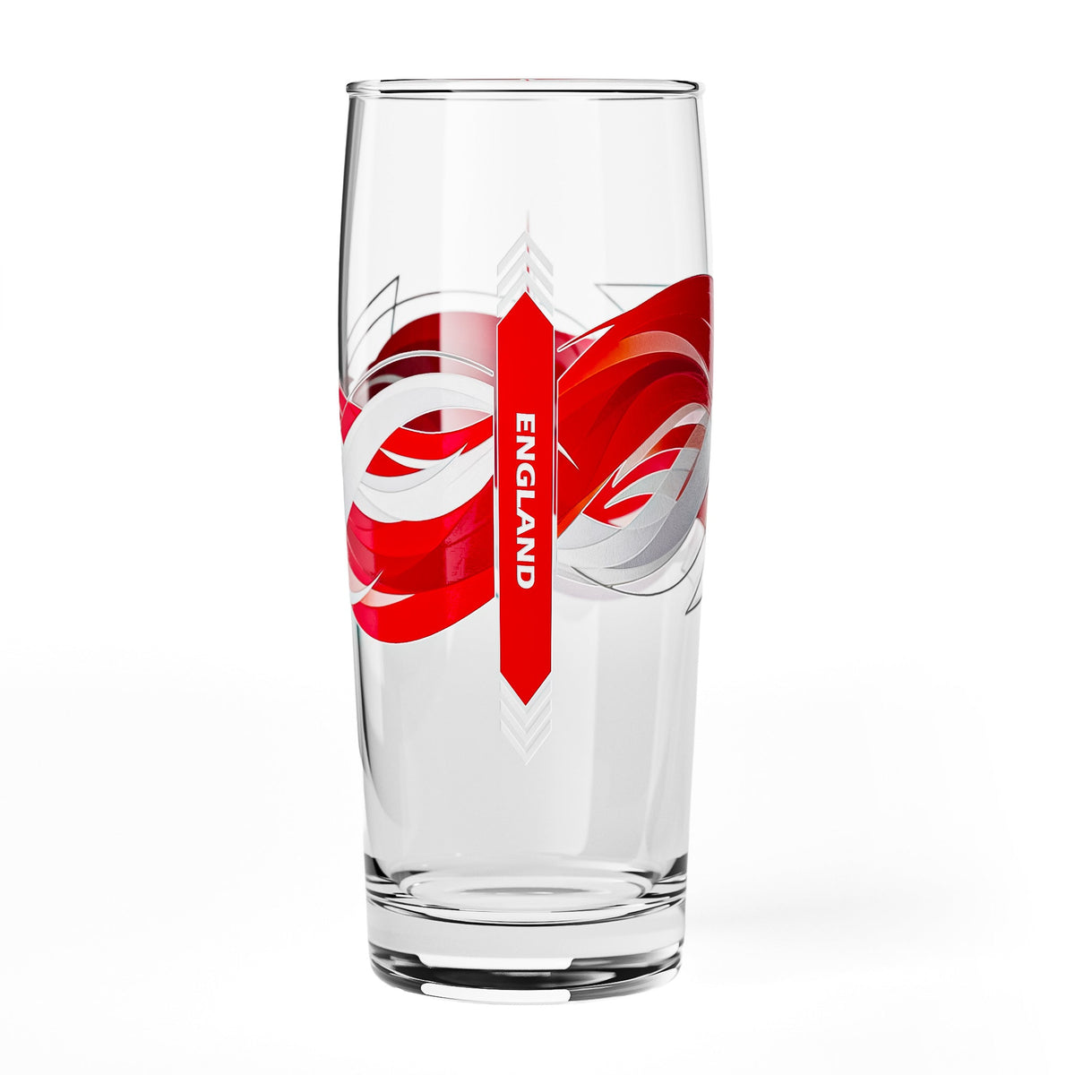 Verre à bière Sipply Willibecher 0,3l avec le drapeau de ton pays Angleterre – Vue 2