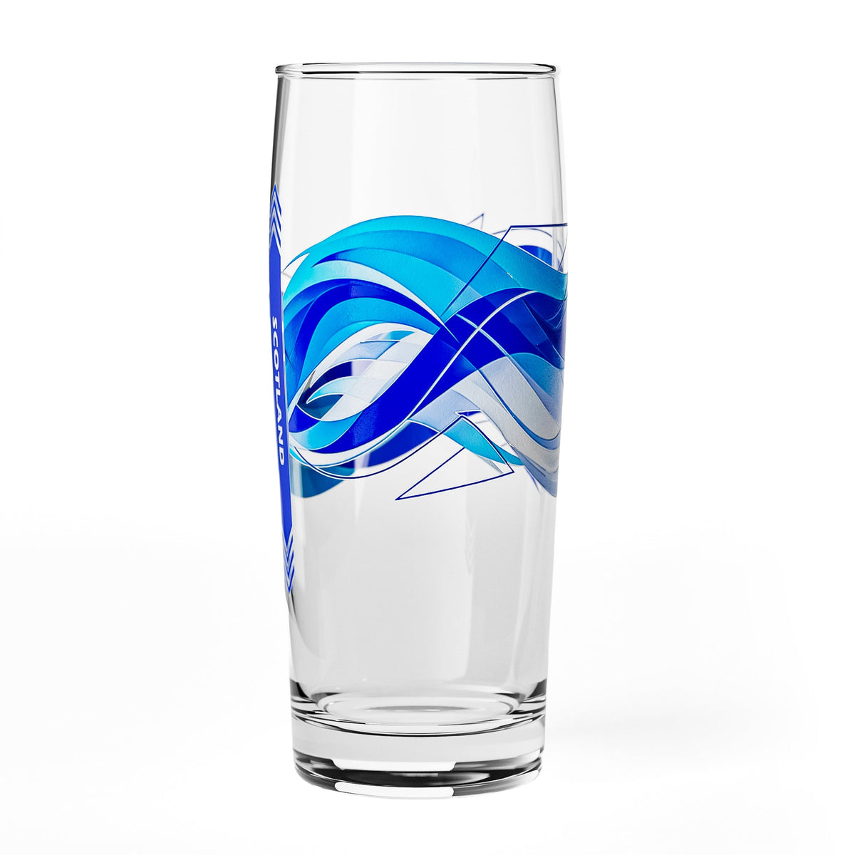 Sipply verre à bière Willibecher 0,3l avec le drapeau de votre pays : Écosse – Vue 6