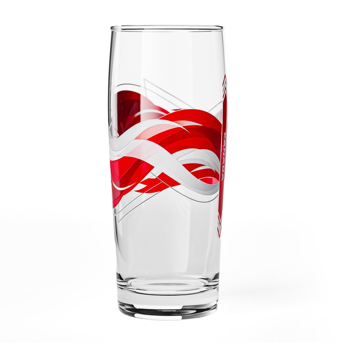 Verre à bière Sipply « Willibecher » 0,5 l avec le drapeau de votre pays : le Canada – Vue 5